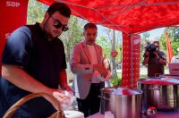 Vruljica: Praznik rada u organizaciji SDP Zadar Vruljica: Praznik rada u organizaciji SDP Zadar