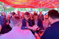 Vruljica: Praznik rada u organizaciji SDP Zadar Vruljica: Praznik rada u organizaciji SDP Zadar
