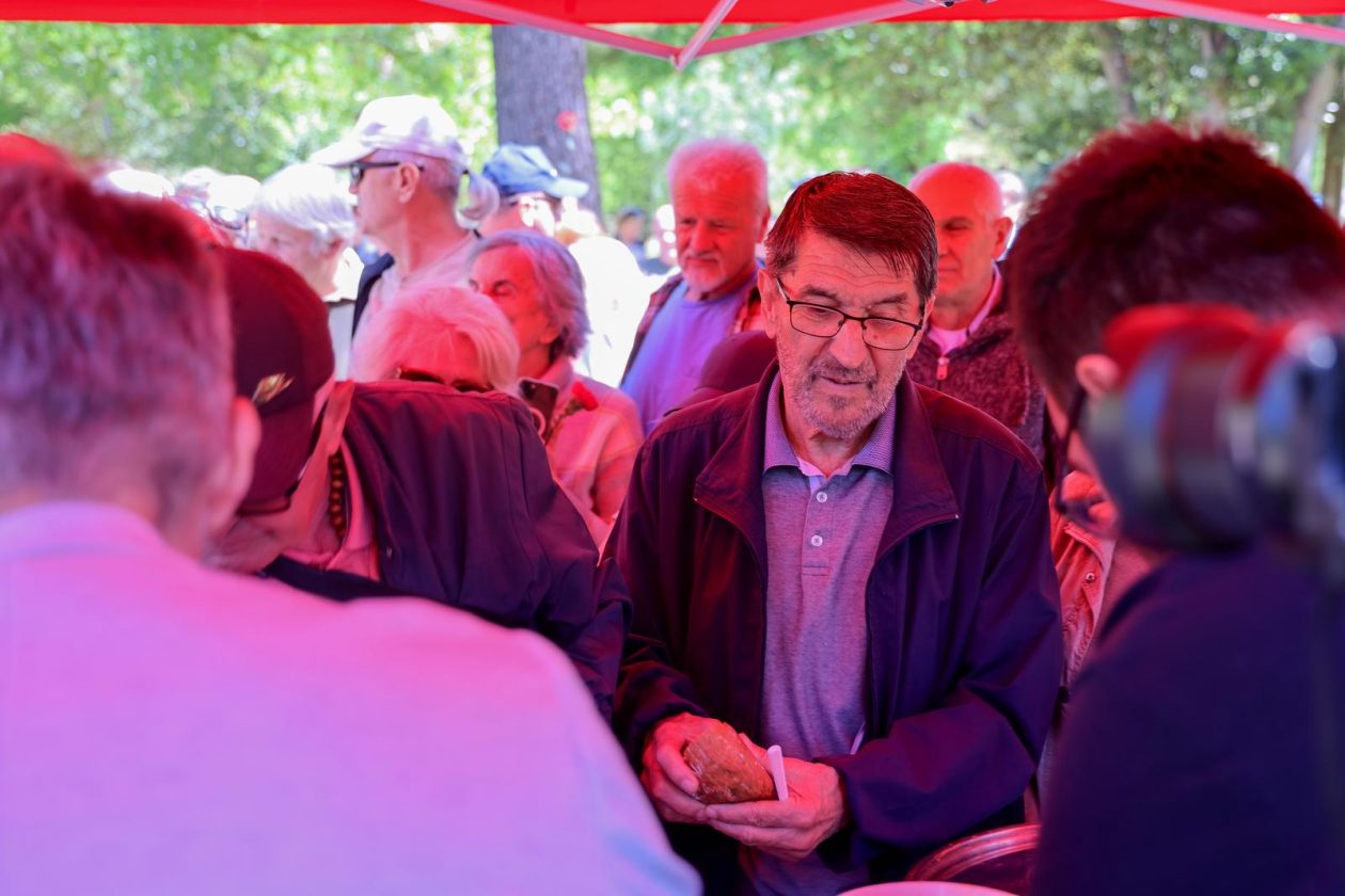 Vruljica: Praznik rada u organizaciji SDP Zadar Vruljica: Praznik rada u organizaciji SDP Zadar