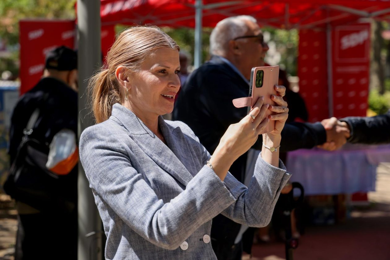 Vruljica: Praznik rada u organizaciji SDP Zadar Vruljica: Praznik rada u organizaciji SDP Zadar