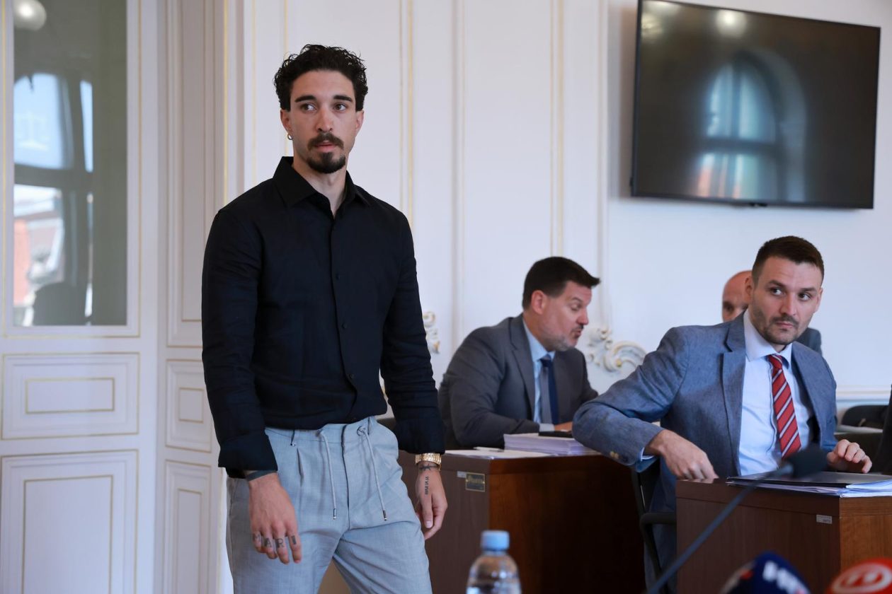 Šime i Mladen Vrsaljko svjedočili na suđenju braći Mamić i ostalima