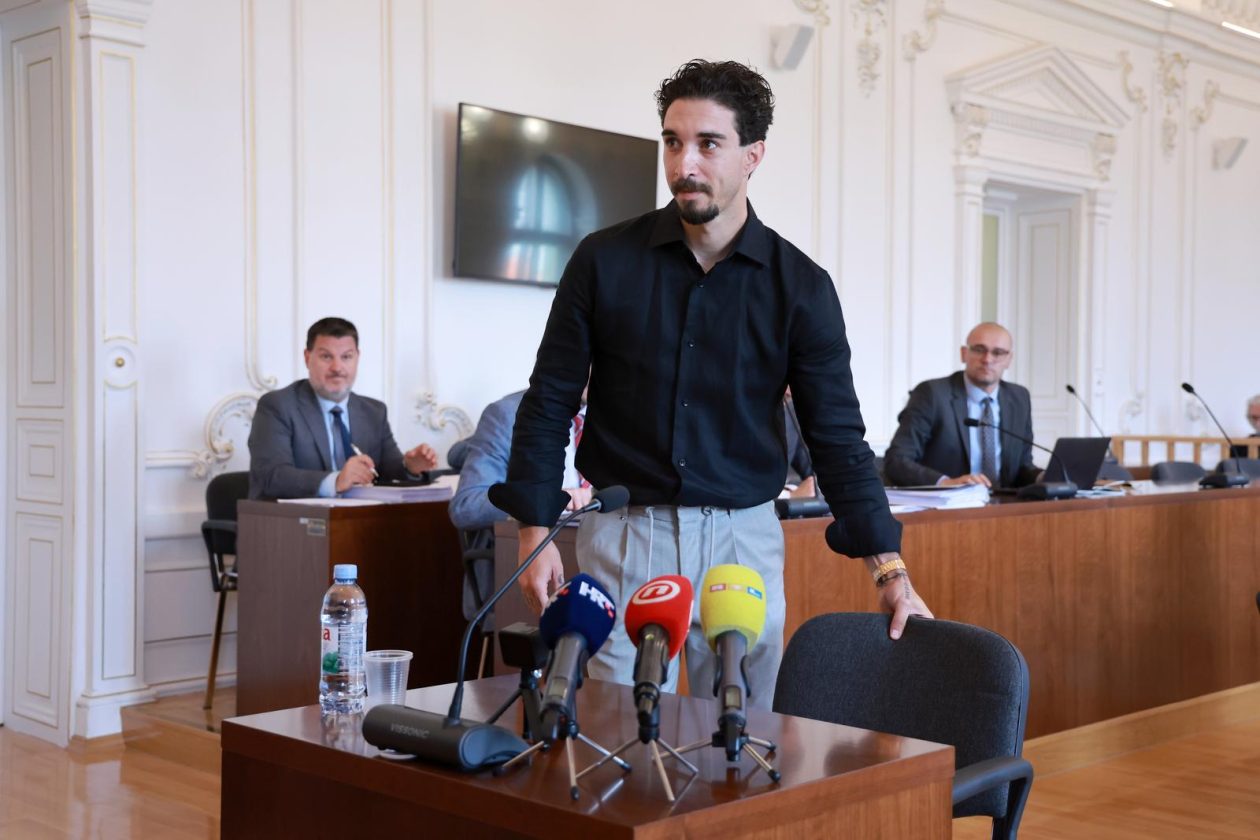 Šime i Mladen Vrsaljko svjedočili na suđenju braći Mamić i ostalima