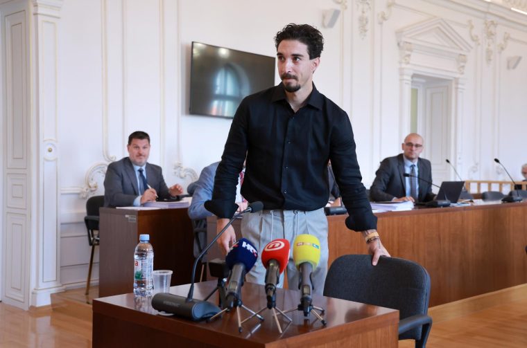 Šime i Mladen Vrsaljko svjedočili na suđenju braći Mamić i ostalima