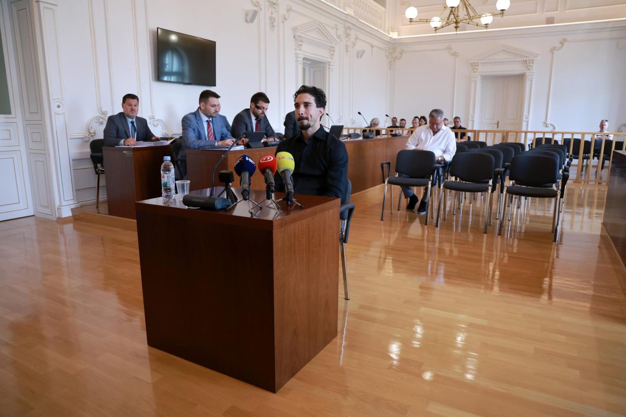 Šime i Mladen Vrsaljko svjedočili na suđenju braći Mamić i ostalima