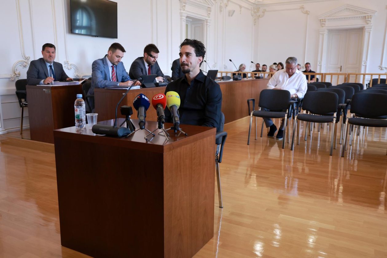 Šime i Mladen Vrsaljko svjedočili na suđenju braći Mamić i ostalima