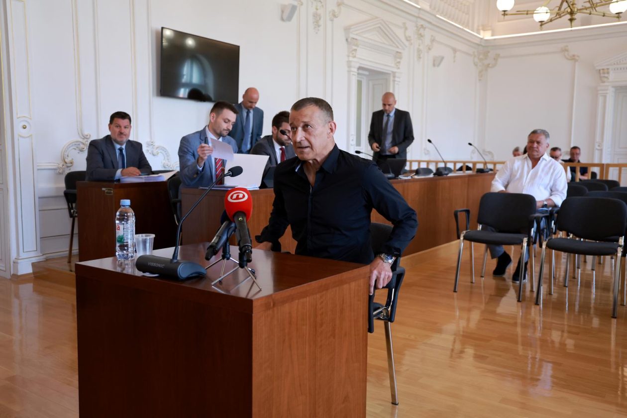 Šime i Mladen Vrsaljko svjedočili na suđenju braći Mamić i ostalima