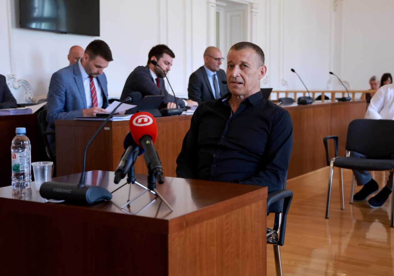 Šime i Mladen Vrsaljko svjedočili na suđenju braći Mamić i ostalima