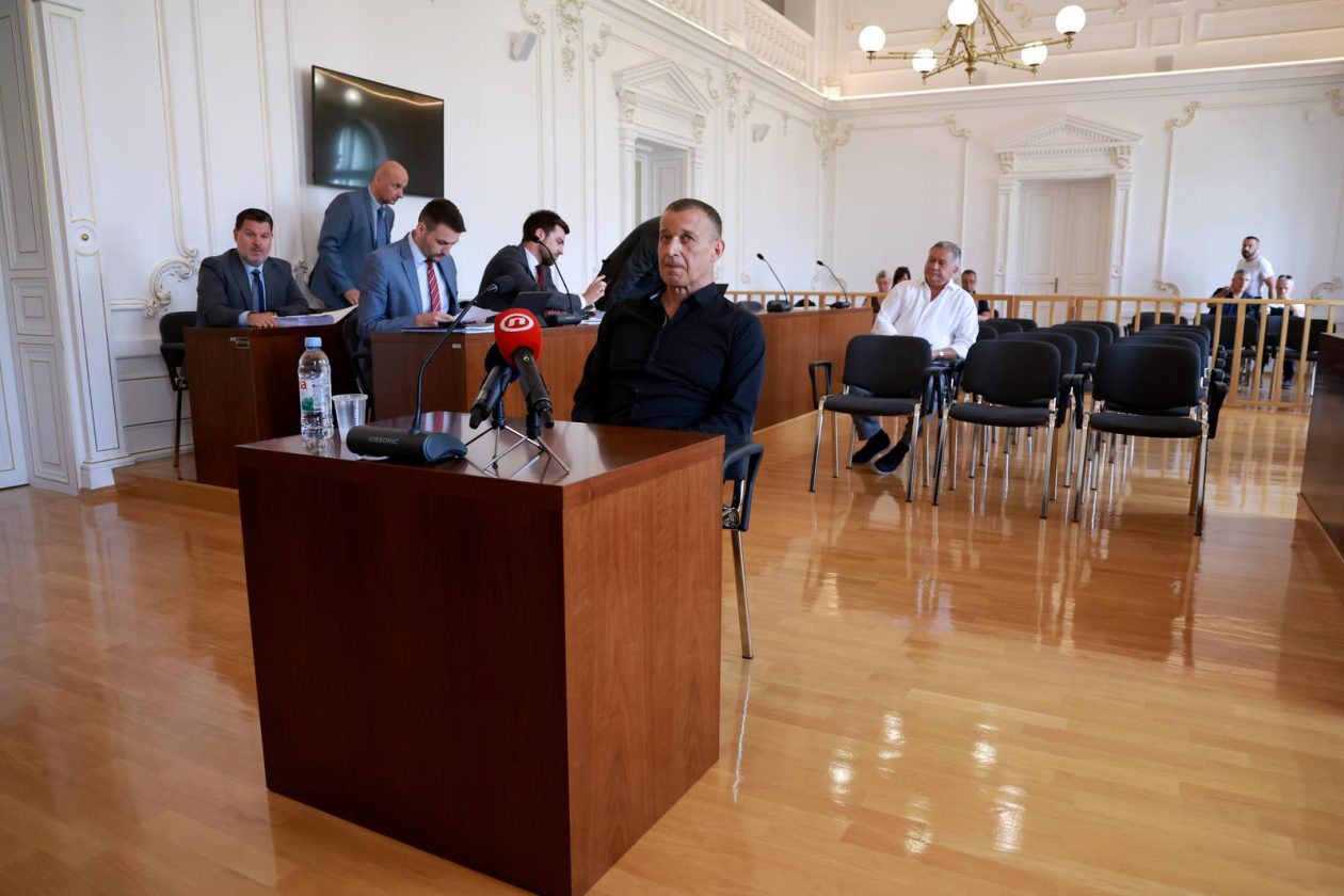 Šime i Mladen Vrsaljko svjedočili na suđenju braći Mamić i ostalima