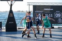 Europska turneja Skechers – Own the Court @ Pozdrav suncu