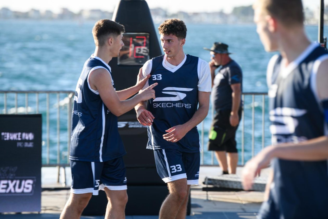 Europska turneja Skechers – Own the Court @ Pozdrav suncu