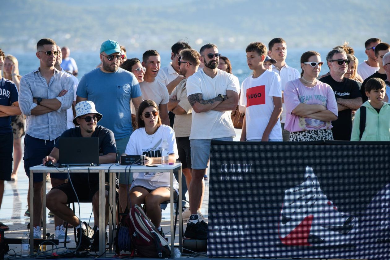 Europska turneja Skechers – Own the Court @ Pozdrav suncu