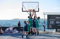 Europska turneja Skechers – Own the Court @ Pozdrav suncu