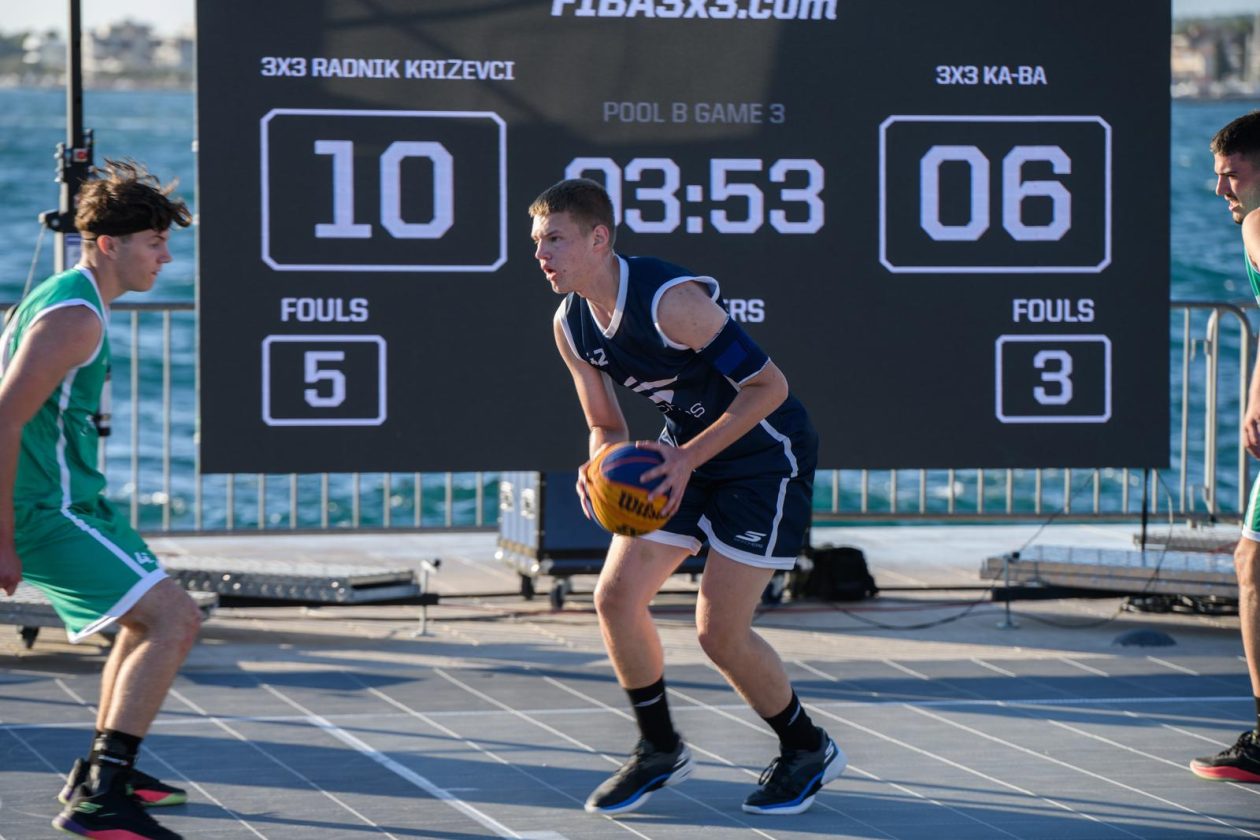Europska turneja Skechers – Own the Court @ Pozdrav suncu