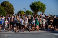Europska turneja Skechers – Own the Court @ Pozdrav suncu