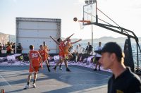 Europska turneja Skechers – Own the Court @ Pozdrav suncu