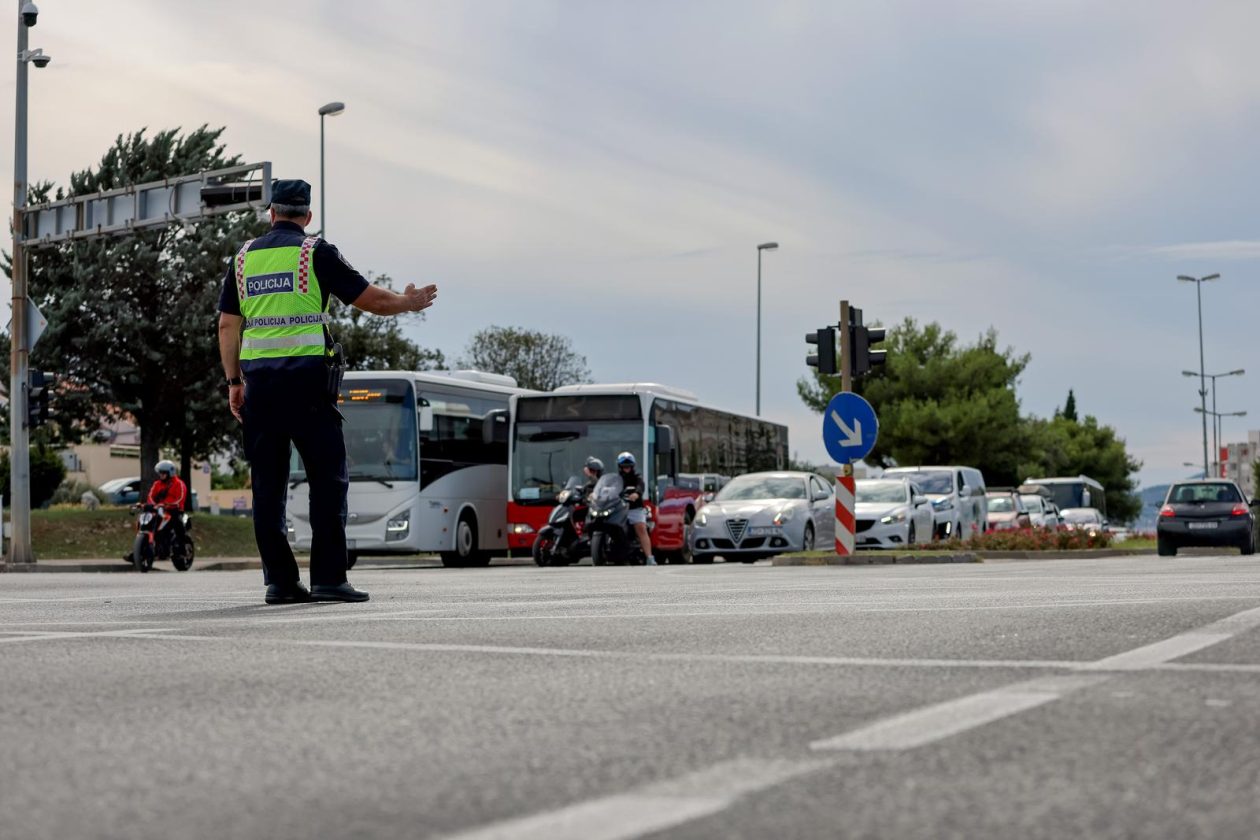 Zadar: Druga etapa biciklističke utrke CRO Race