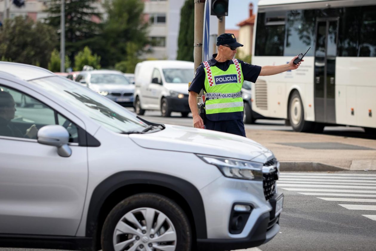 Zadar: Druga etapa biciklističke utrke CRO Race