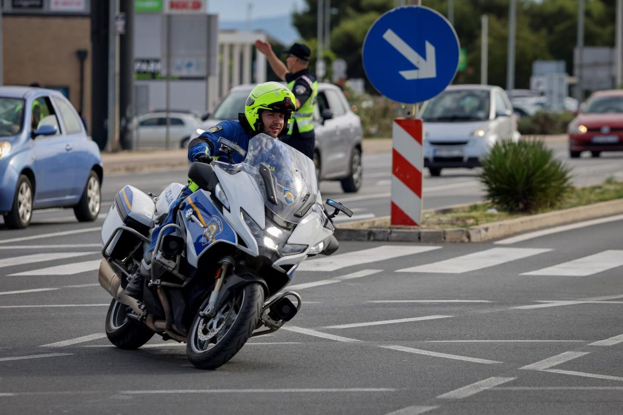 Zadar: Druga etapa biciklističke utrke CRO Race