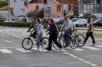 Zadar: Druga etapa biciklističke utrke CRO Race