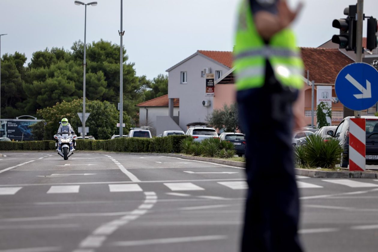 Zadar: Druga etapa biciklističke utrke CRO Race
