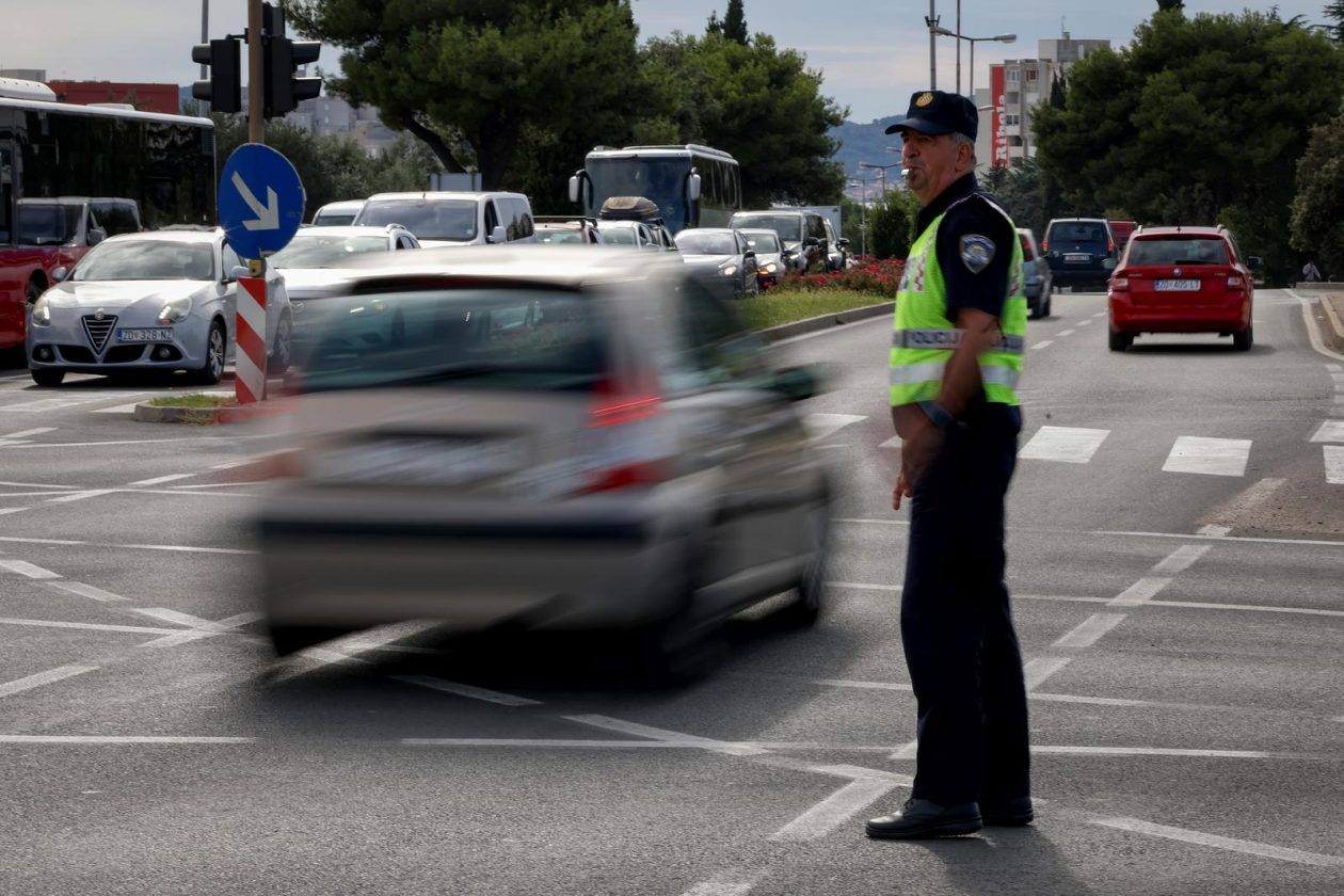 Zadar: Druga etapa biciklističke utrke CRO Race