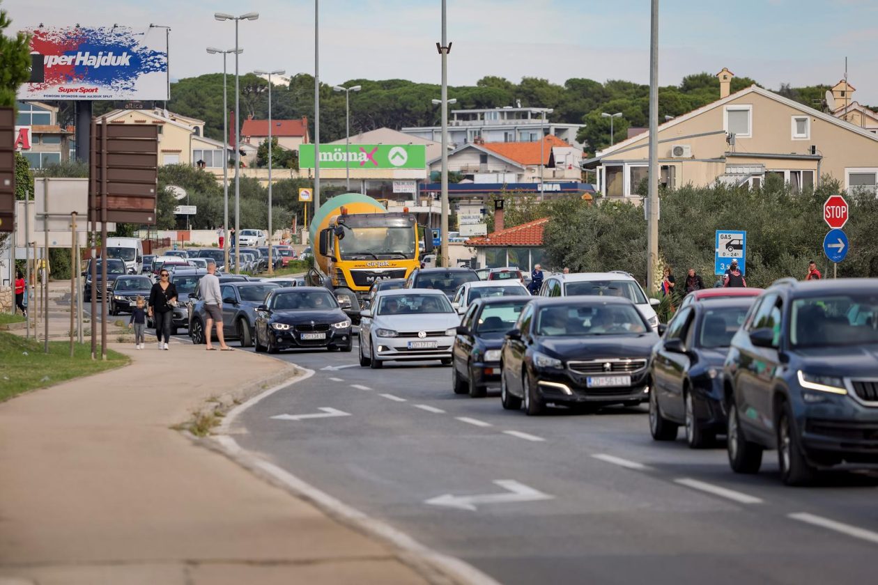 Zadar: Druga etapa biciklističke utrke CRO Race