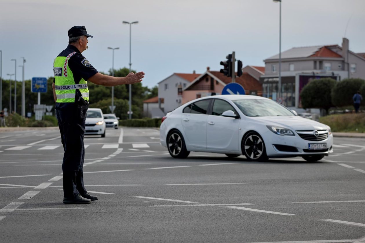 Zadar: Druga etapa biciklističke utrke CRO Race