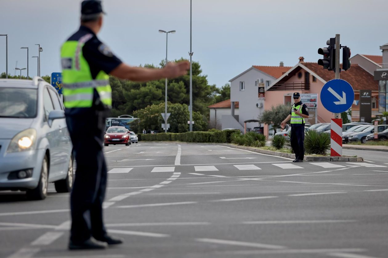 Zadar: Druga etapa biciklističke utrke CRO Race