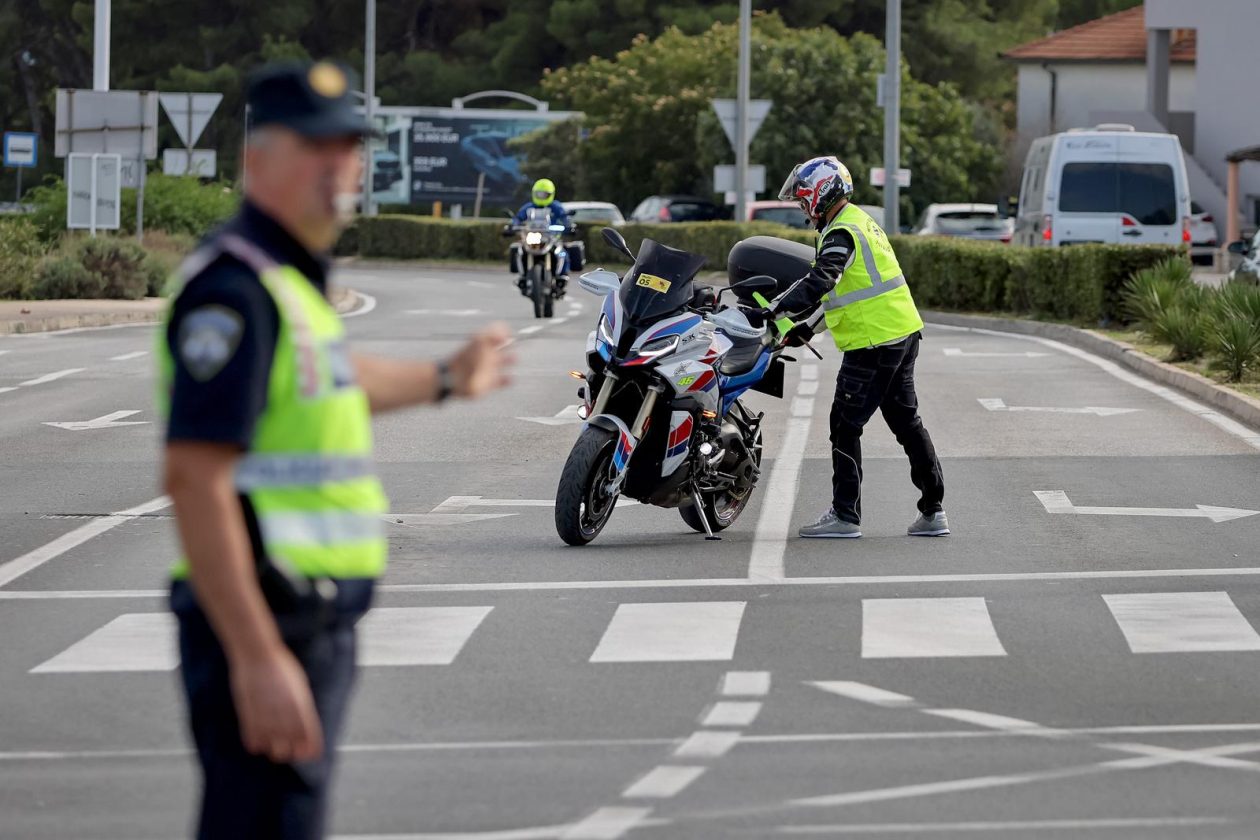 Zadar: Druga etapa biciklističke utrke CRO Race