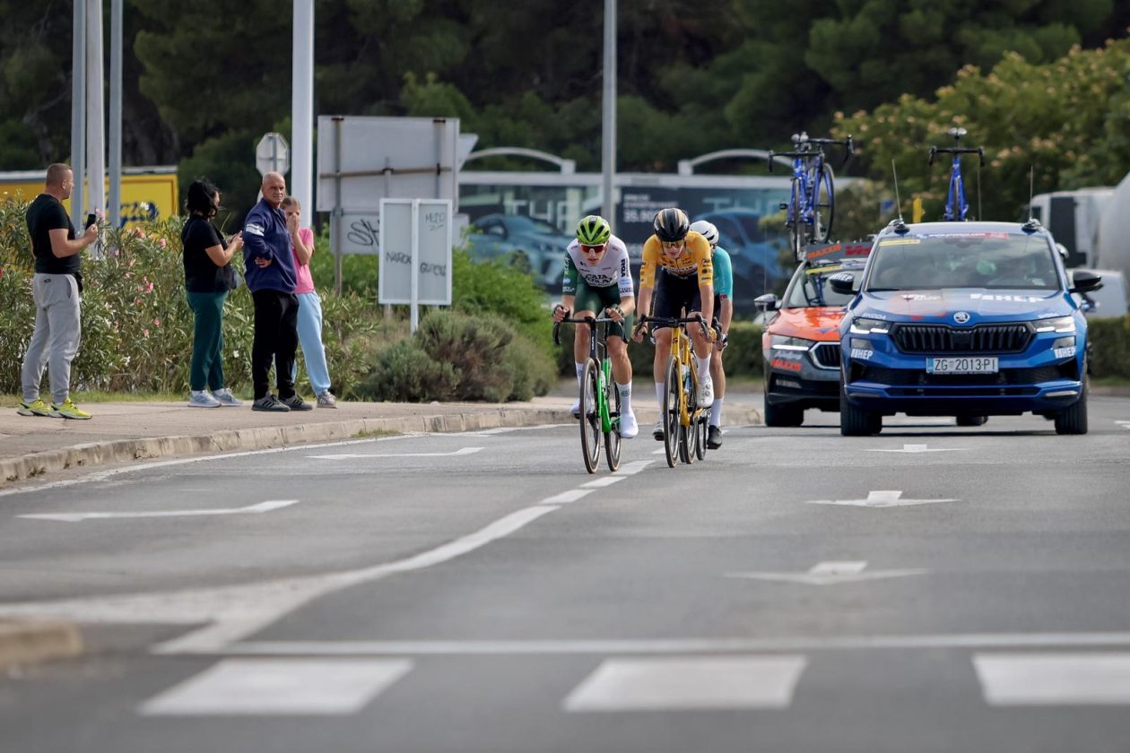 Zadar: Druga etapa biciklističke utrke CRO Race