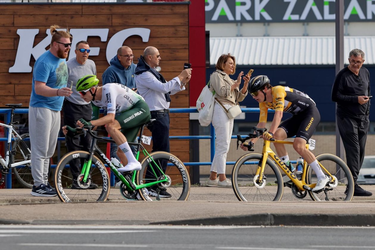 Zadar: Druga etapa biciklističke utrke CRO Race