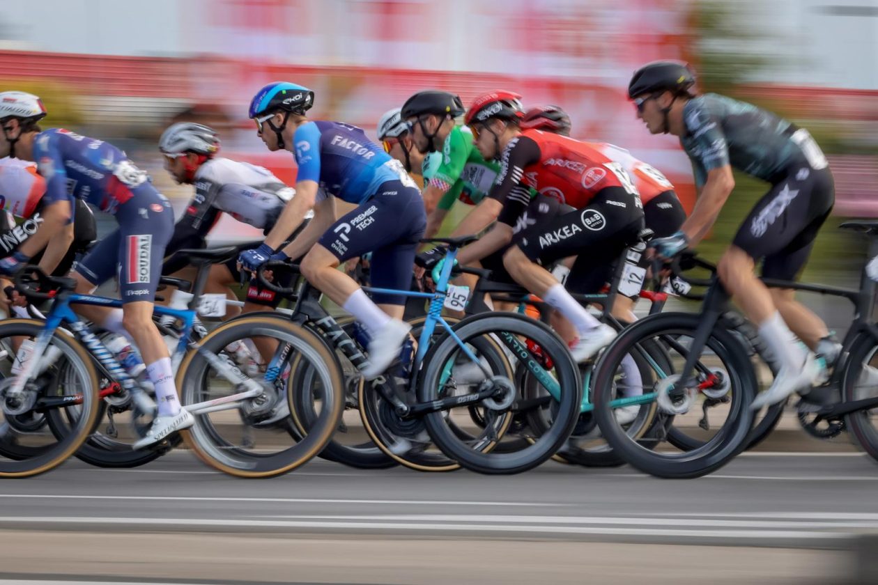 Zadar: Druga etapa biciklističke utrke CRO Race