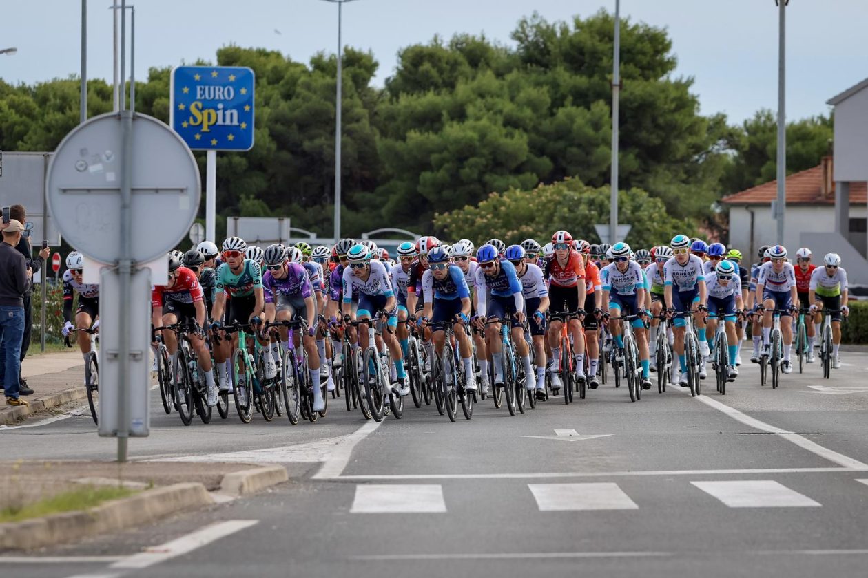 Zadar: Druga etapa biciklističke utrke CRO Race
