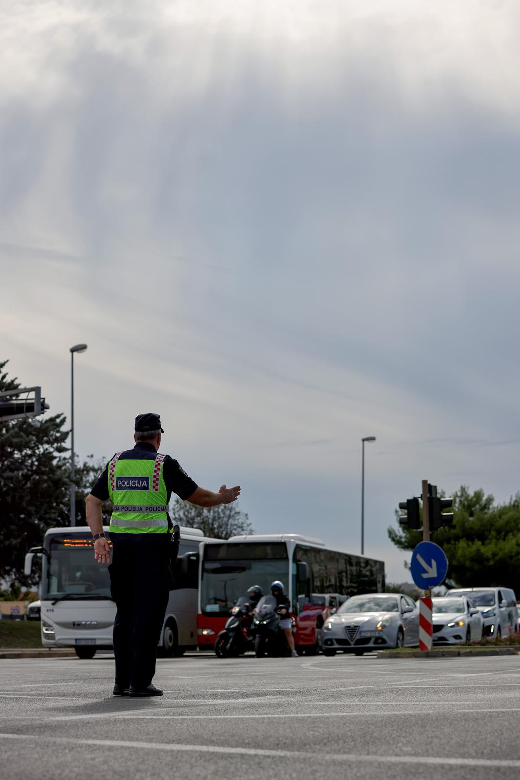 Zadar: Druga etapa biciklističke utrke CRO Race