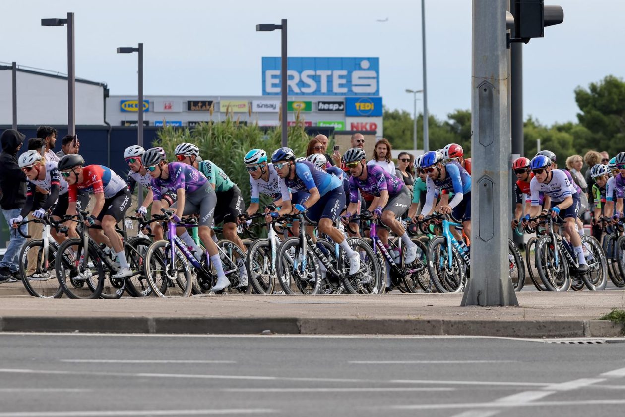 Zadar: Druga etapa biciklističke utrke CRO Race