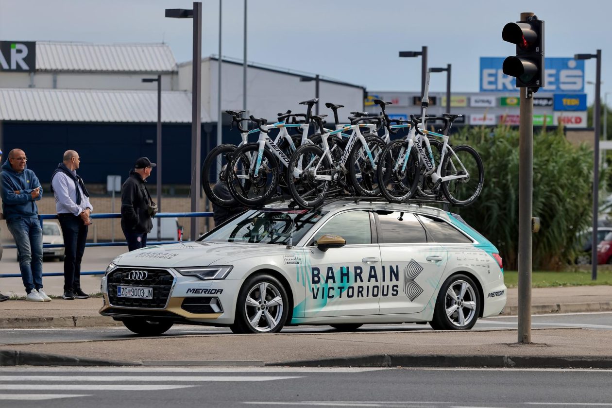 Zadar: Druga etapa biciklističke utrke CRO Race