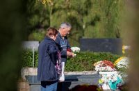 Svi sveti, Gradsko groblje Zadar