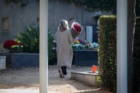 Svi sveti, Gradsko groblje Zadar