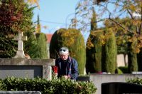 Svi sveti, Gradsko groblje Zadar