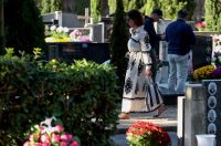 Svi sveti, Gradsko groblje Zadar