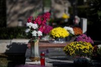 Svi sveti, Gradsko groblje Zadar