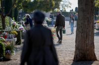 Svi sveti, Gradsko groblje Zadar