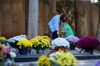 Svi sveti, Gradsko groblje Zadar