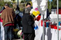 Svi sveti, Gradsko groblje Zadar