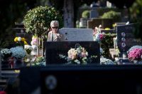 Svi sveti, Gradsko groblje Zadar