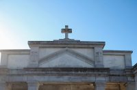 Svi sveti, Gradsko groblje Zadar