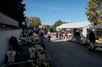 Svi sveti, Gradsko groblje Zadar