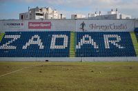 Stadion na Stanovima ostao bez dijela sjedalica i bez semafora