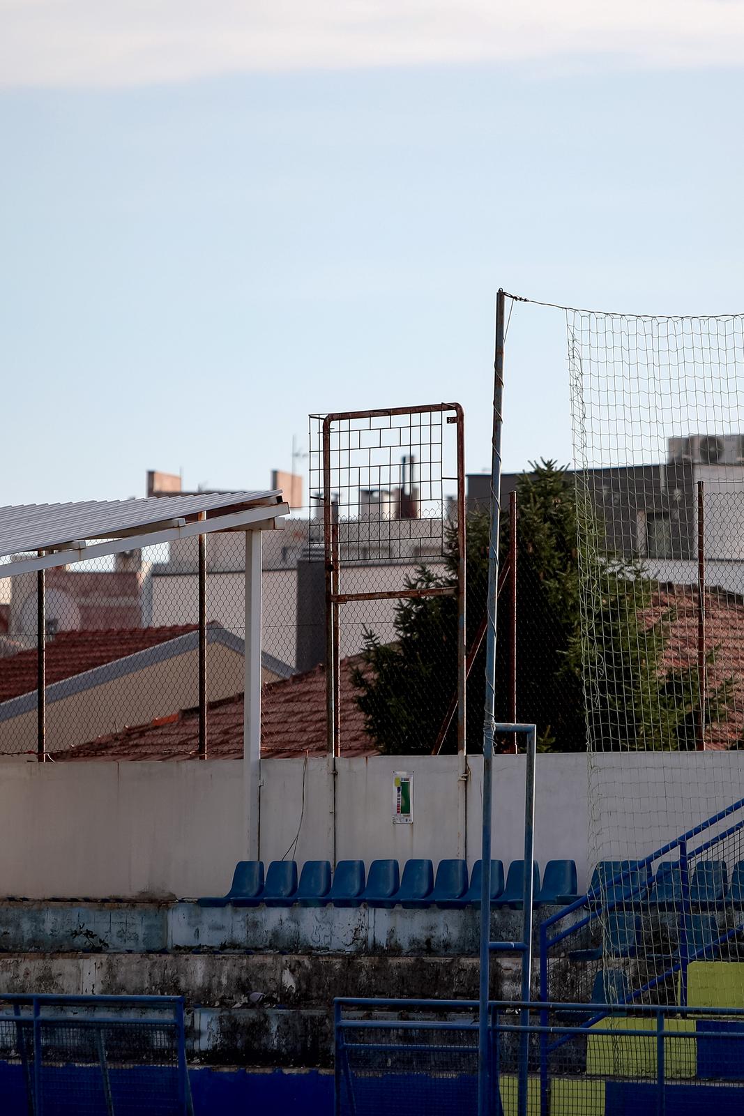 Stadion na Stanovima ostao bez dijela sjedalica i bez semafora
