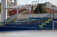 Stadion na Stanovima ostao bez dijela sjedalica i bez semafora